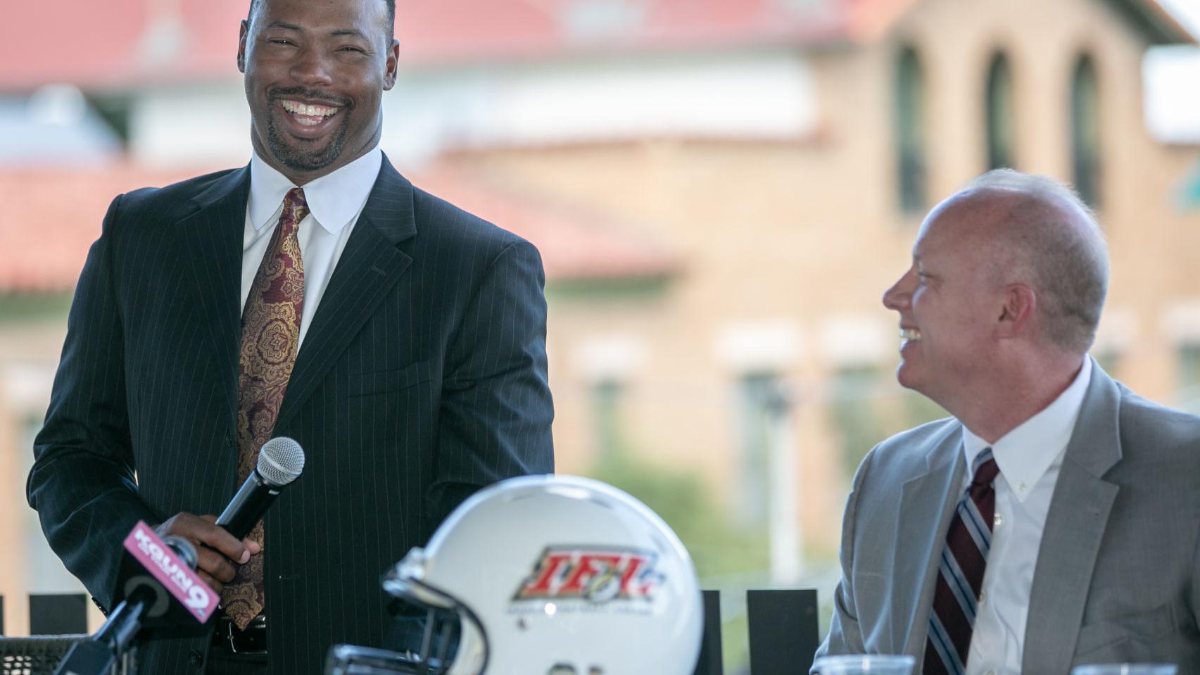 Tucson tabs Barnstormers assistant as first coach in franchise history